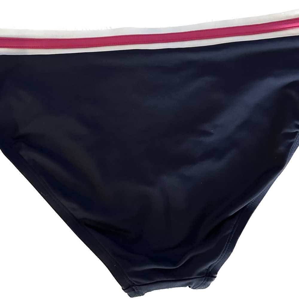3 piece NWT swimsuit & coverup Nautica swim - Picture 3 of 11